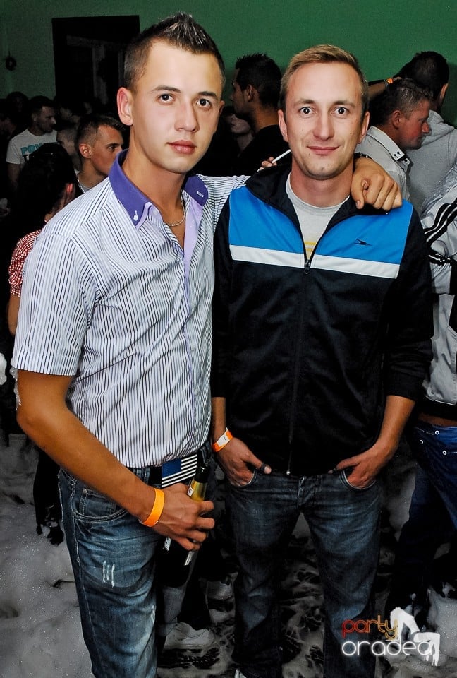 Sorkert Fest, Royal Party House