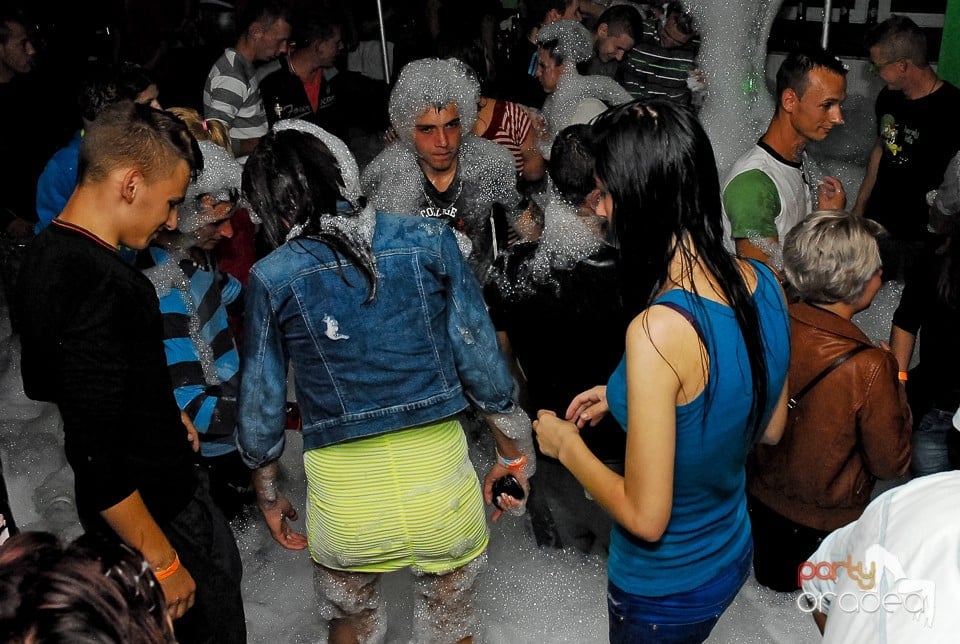 Sorkert Fest, Royal Party House