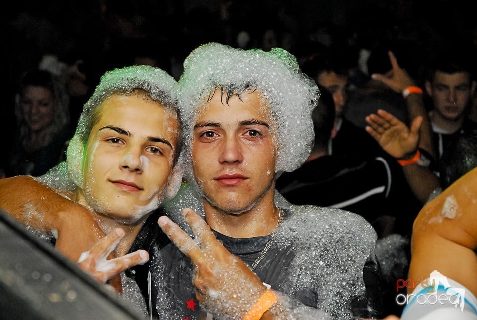 Sorkert Fest, Royal Party House