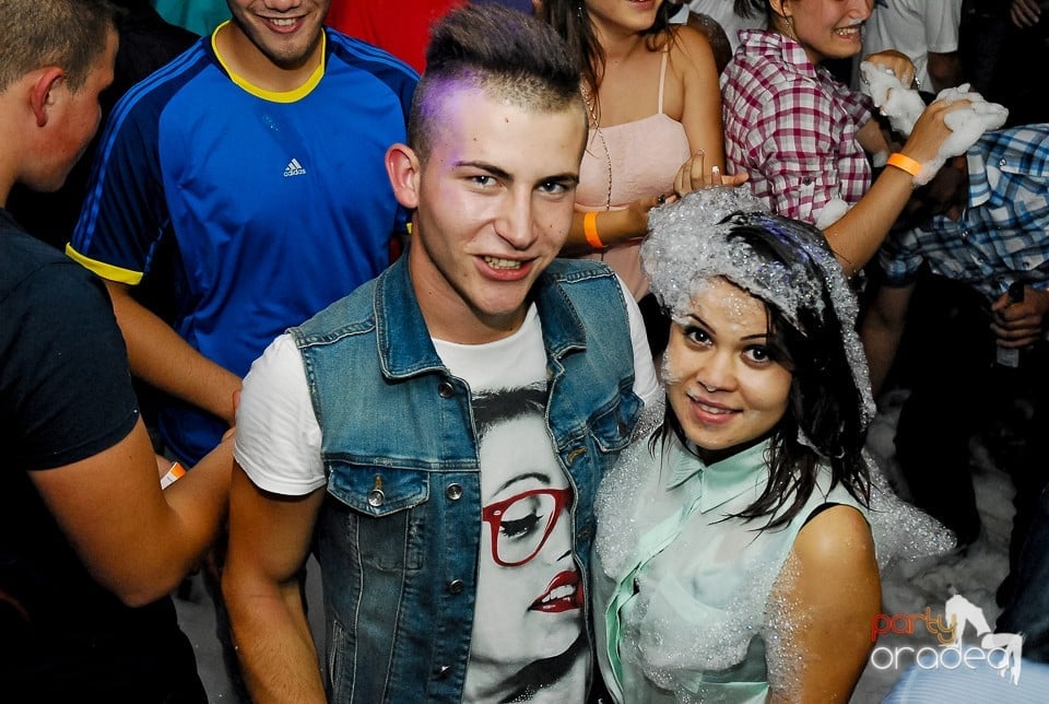 Sorkert Fest, Royal Party House