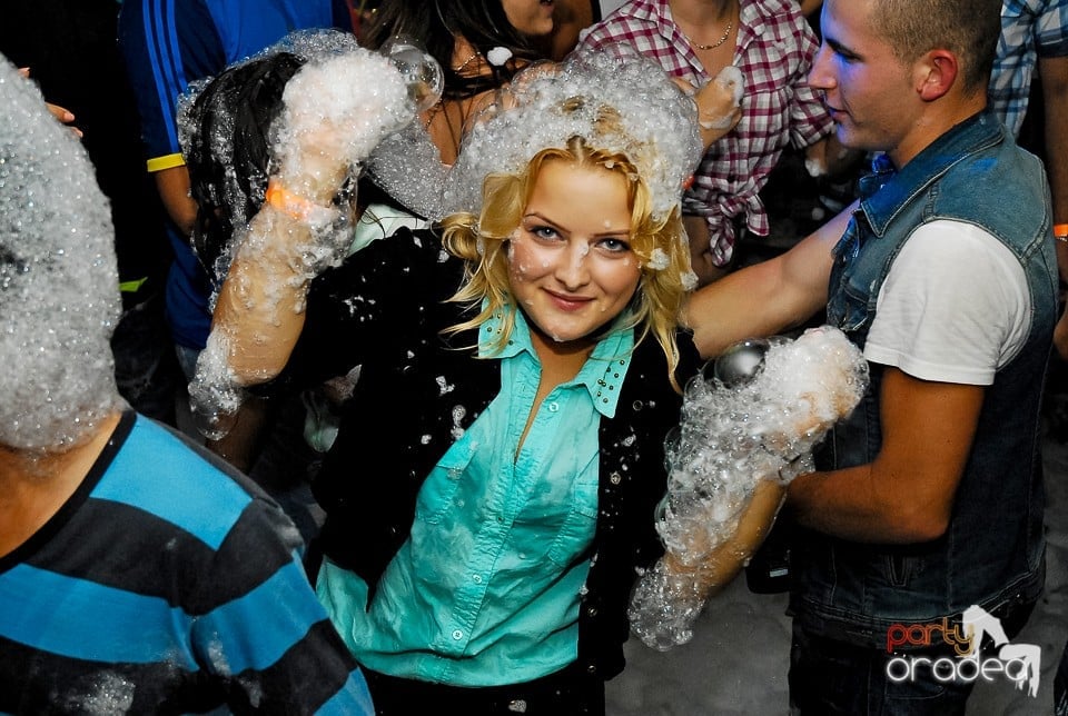 Sorkert Fest, Royal Party House