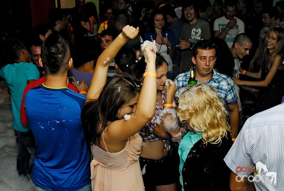 Sorkert Fest, Royal Party House