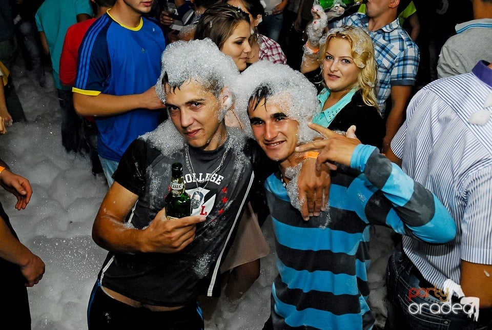 Sorkert Fest, Royal Party House
