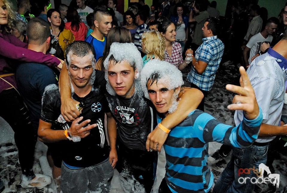 Sorkert Fest, Royal Party House