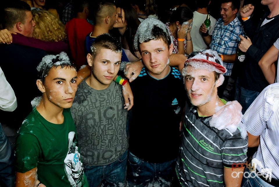 Sorkert Fest, Royal Party House