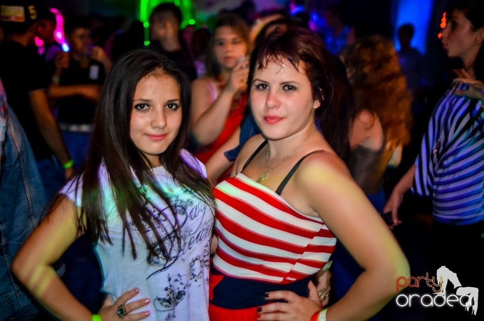 Sorkert Fest, Royal Party House