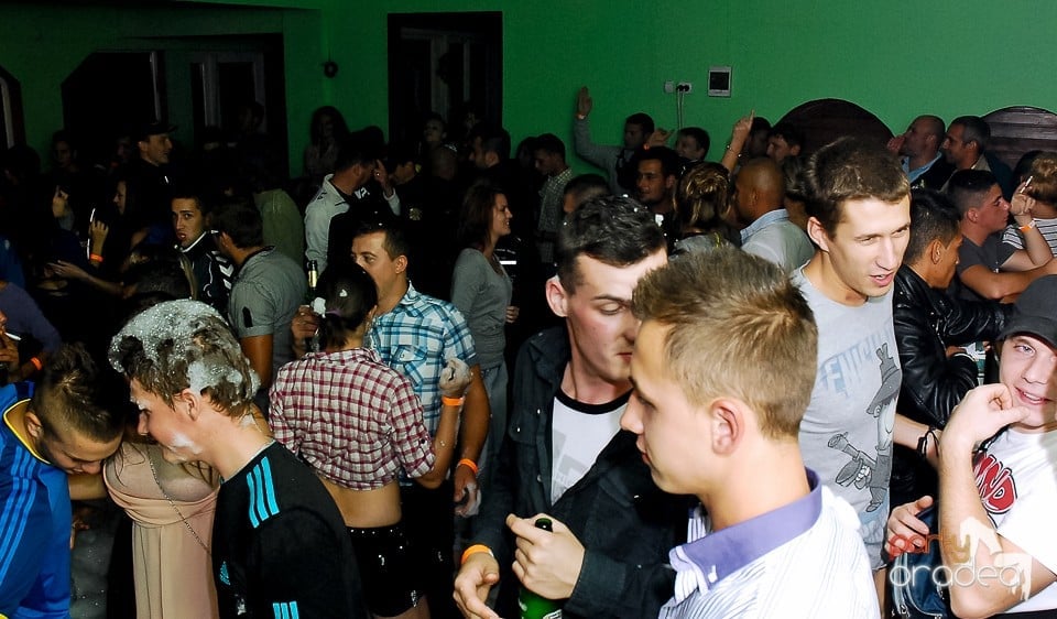 Sorkert Fest, Royal Party House