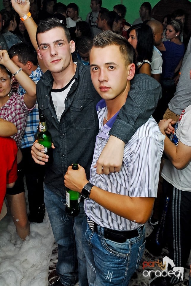 Sorkert Fest, Royal Party House