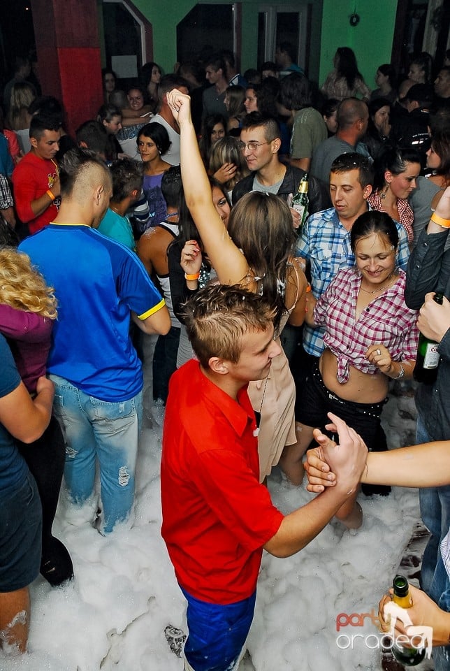 Sorkert Fest, Royal Party House