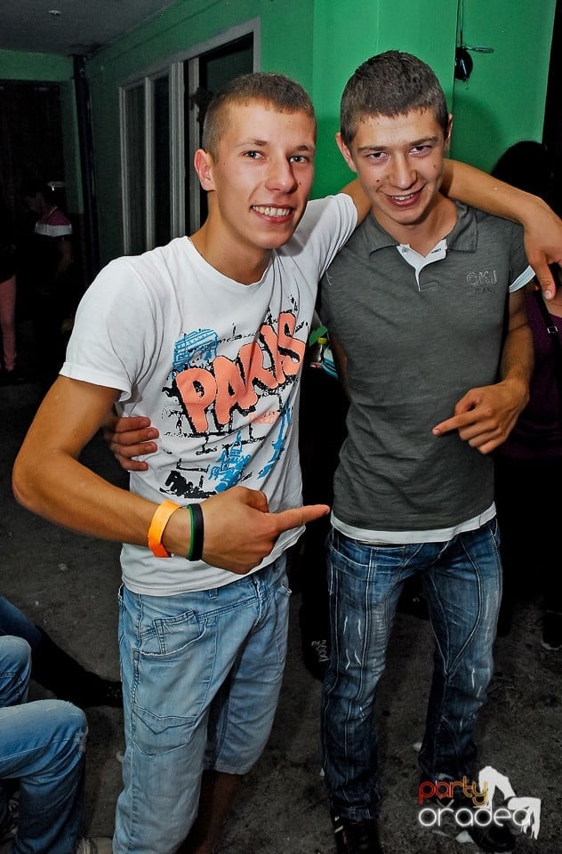Sorkert Fest, Royal Party House
