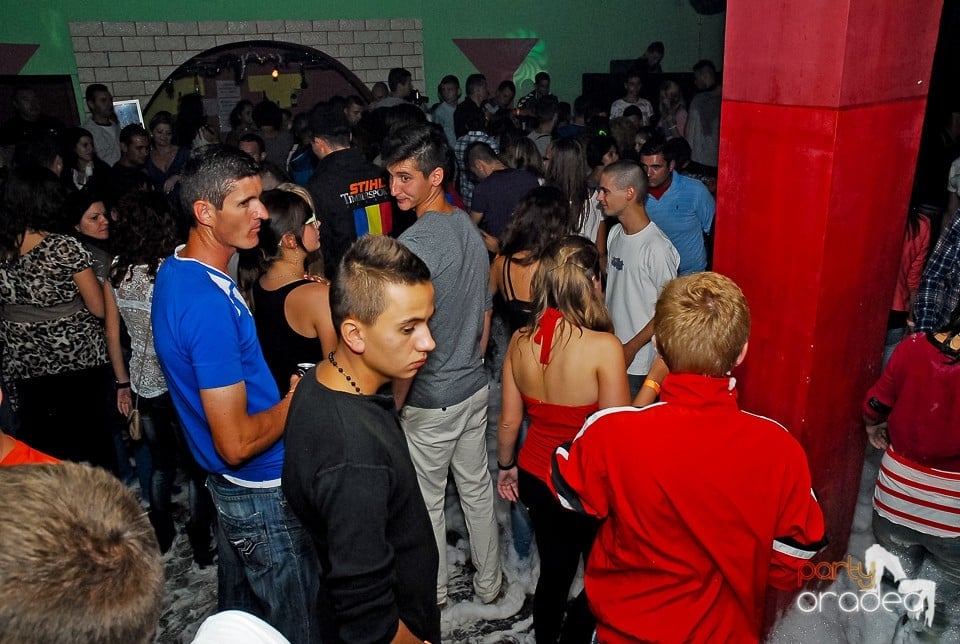 Sorkert Fest, Royal Party House