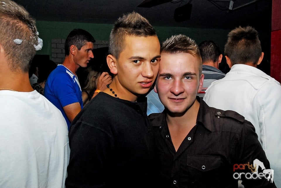 Sorkert Fest, Royal Party House