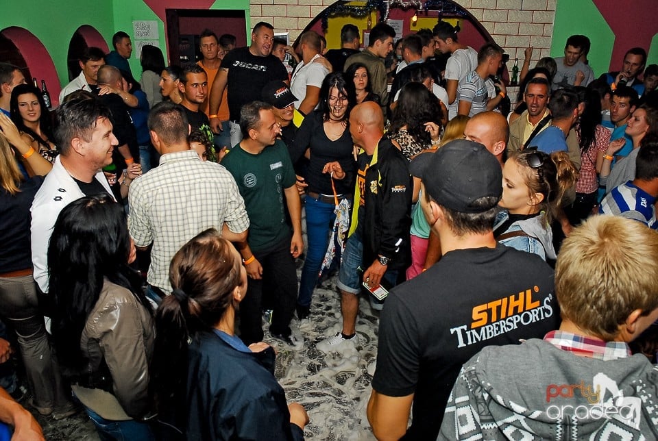 Sorkert Fest, Royal Party House