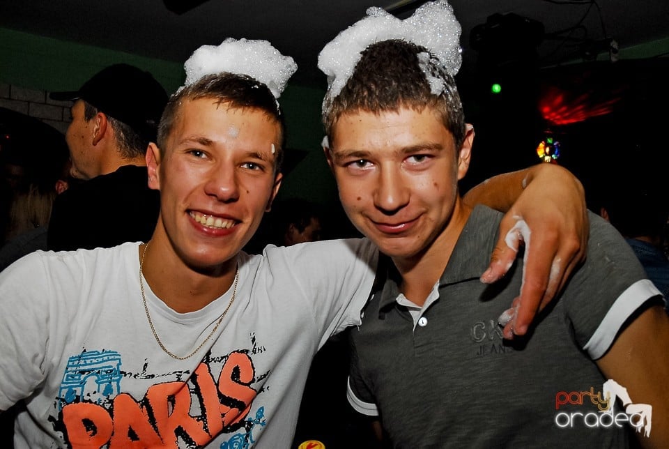 Sorkert Fest, Royal Party House