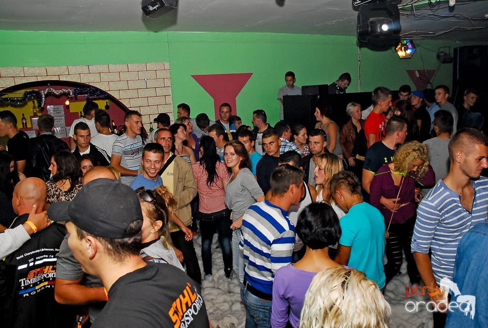 Sorkert Fest, Royal Party House