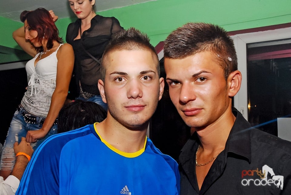 Sorkert Fest, Royal Party House