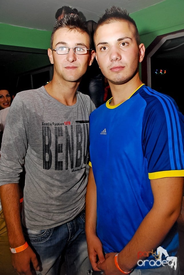 Sorkert Fest, Royal Party House