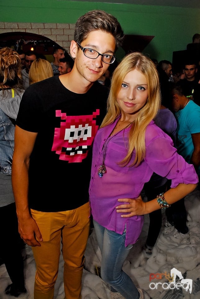 Sorkert Fest, Royal Party House