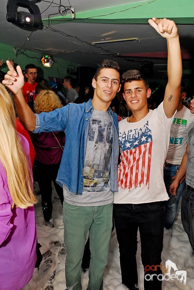 Sorkert Fest, Royal Party House