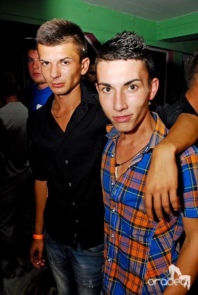 Sorkert Fest, Royal Party House