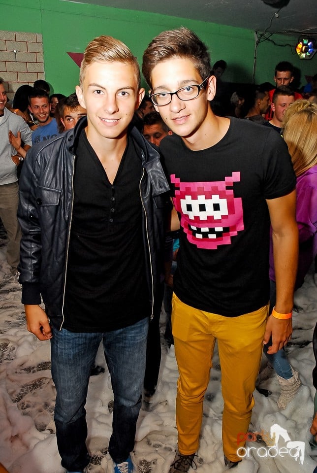 Sorkert Fest, Royal Party House