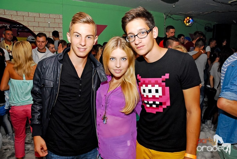 Sorkert Fest, Royal Party House