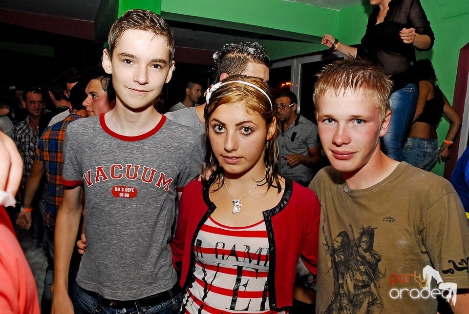 Sorkert Fest, Royal Party House