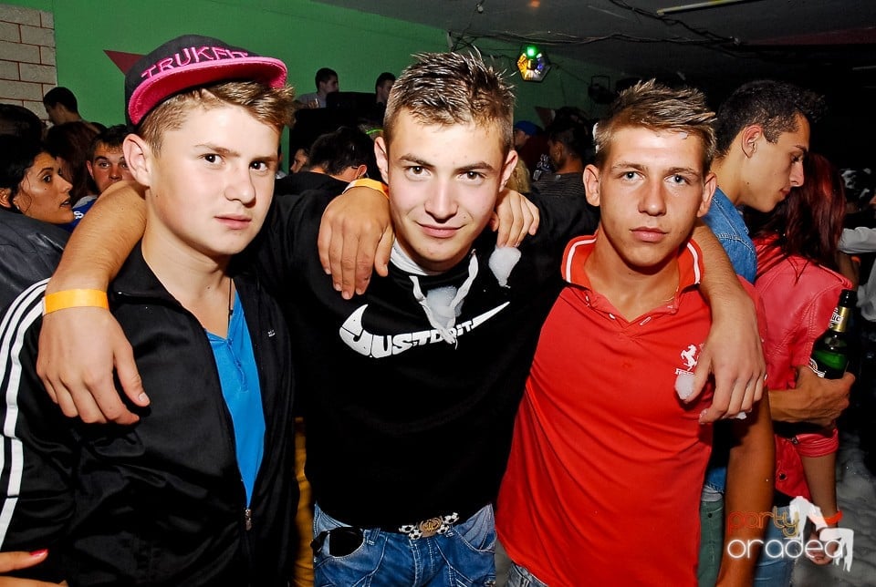 Sorkert Fest, Royal Party House