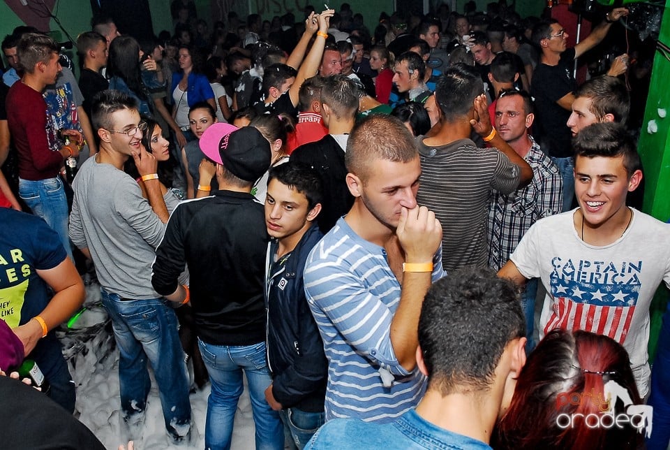 Sorkert Fest, Royal Party House