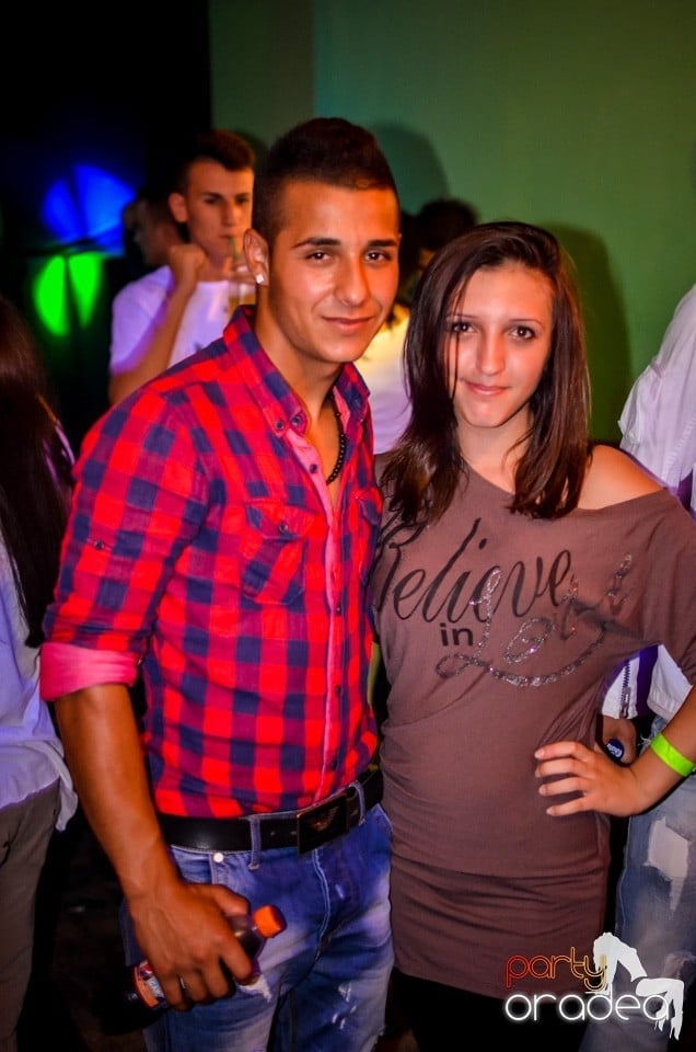 Sorkert Fest, Royal Party House