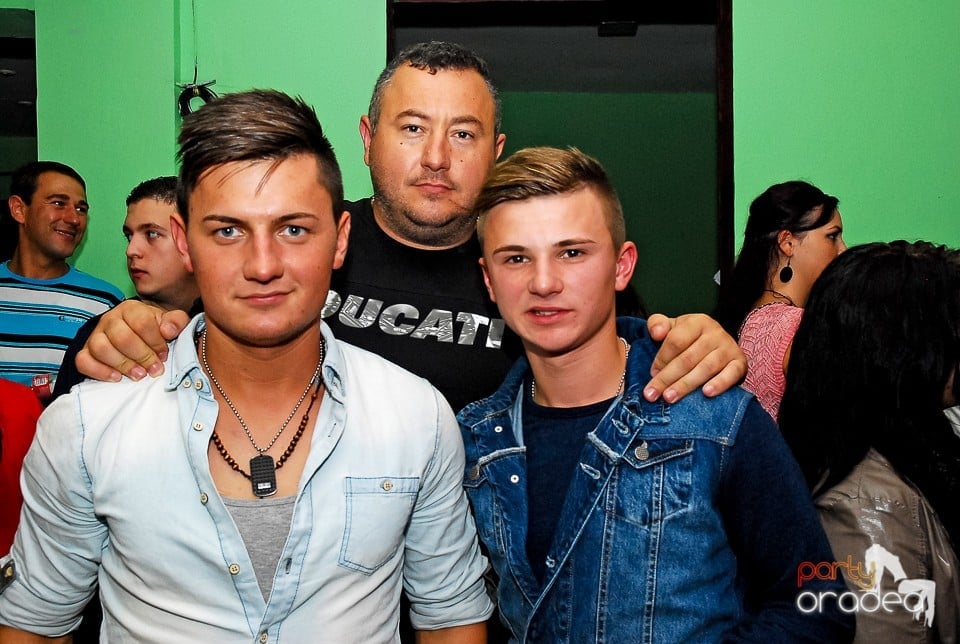 Sorkert Fest, Royal Party House