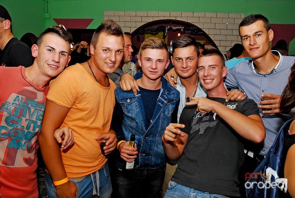 Sorkert Fest, Royal Party House