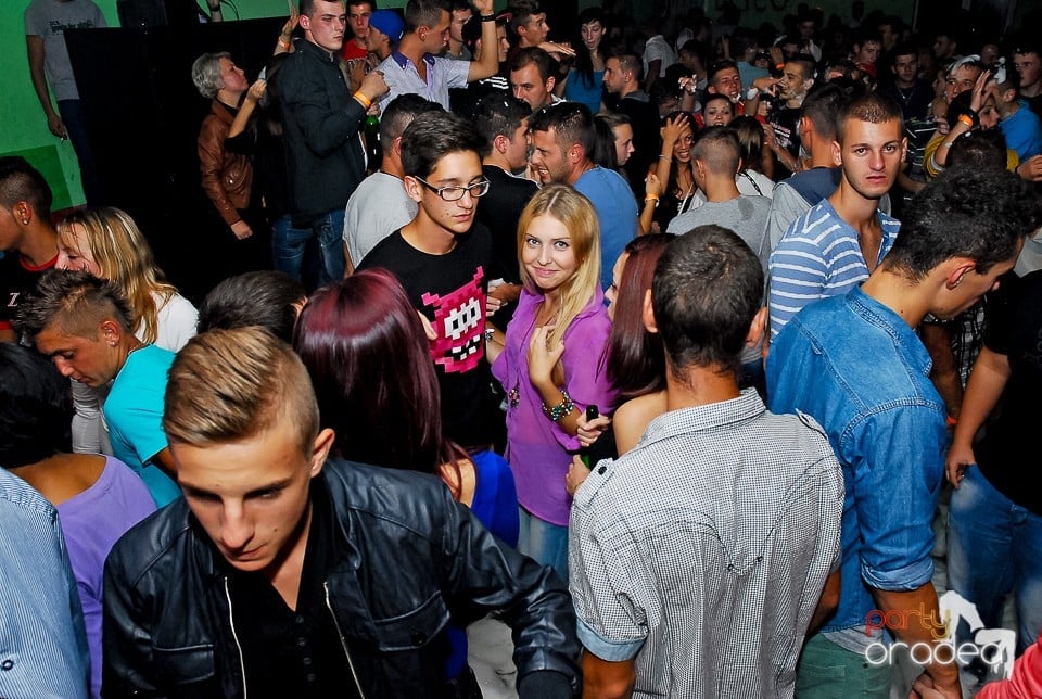 Sorkert Fest, Royal Party House
