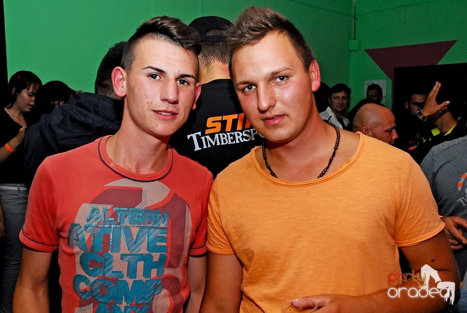Sorkert Fest, Royal Party House