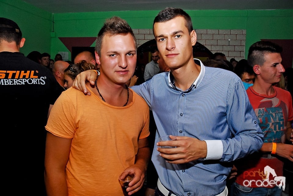 Sorkert Fest, Royal Party House