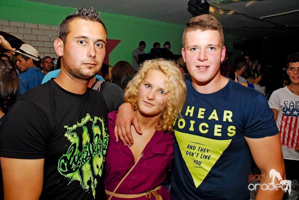 Sorkert Fest, Royal Party House