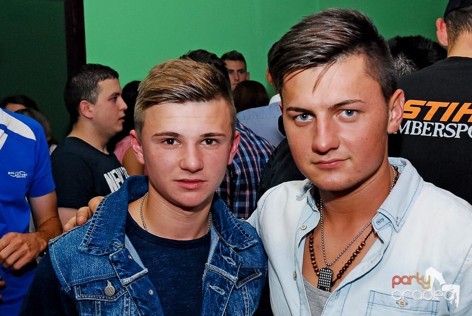Sorkert Fest, Royal Party House