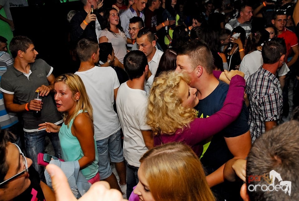 Sorkert Fest, Royal Party House