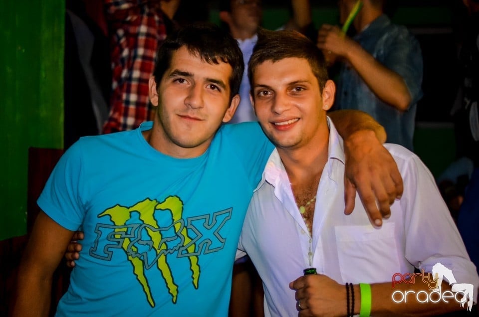 Sorkert Fest, Royal Party House