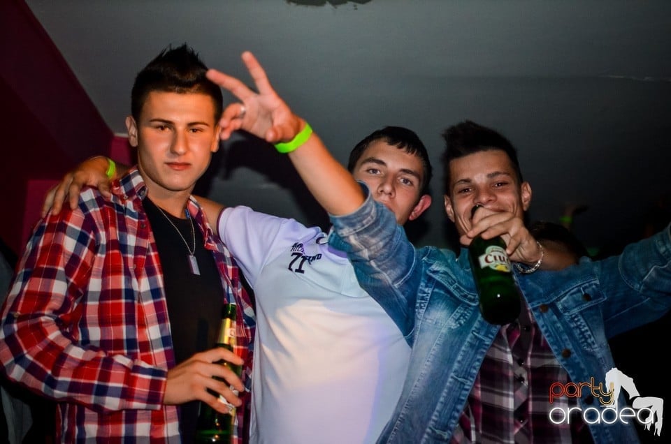 Sorkert Fest, Royal Party House