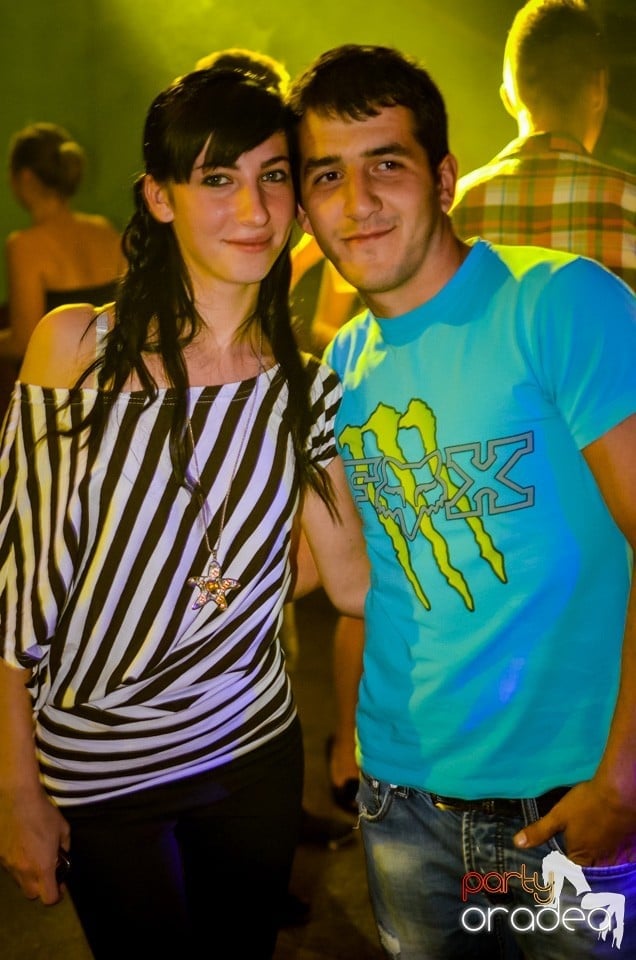 Sorkert Fest, Royal Party House