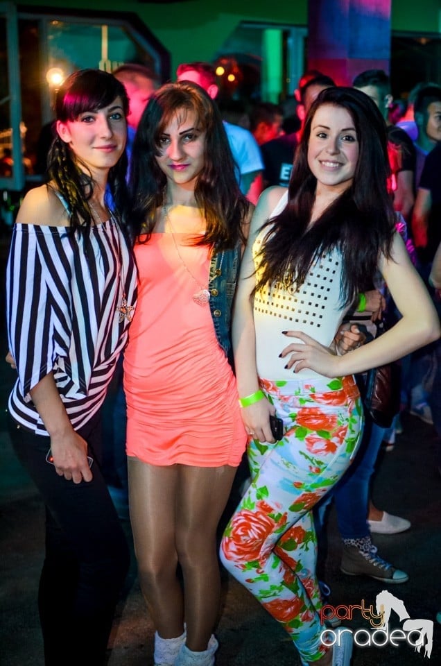 Sorkert Fest, Royal Party House