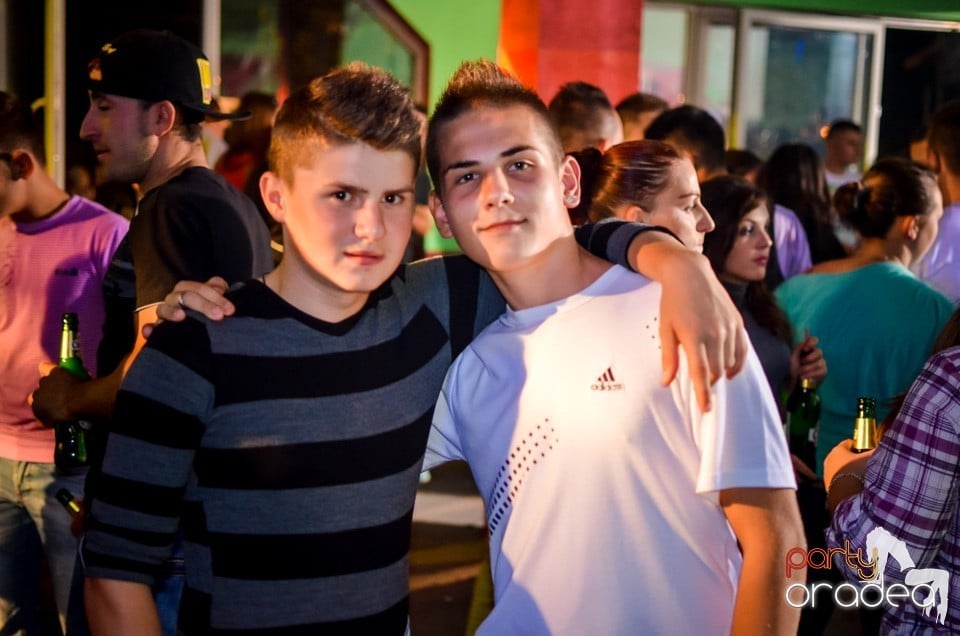 Sorkert Fest, Royal Party House