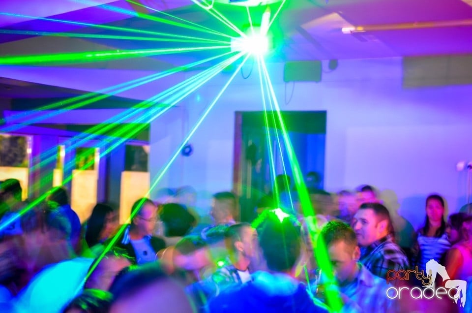 Sorkert Fest, Royal Party House