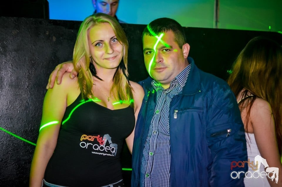 Sorkert Fest, Royal Party House