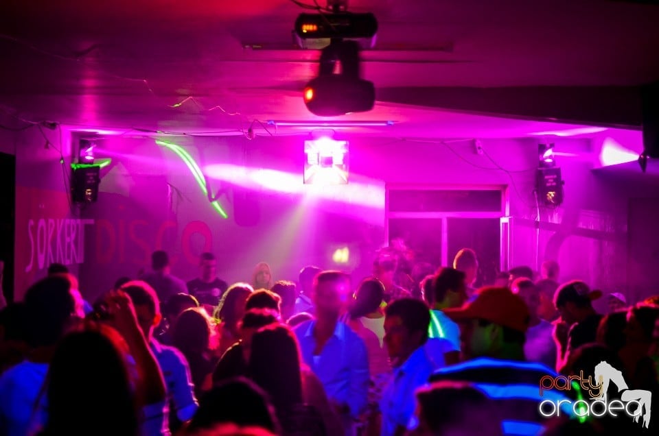 Sorkert Fest, Royal Party House
