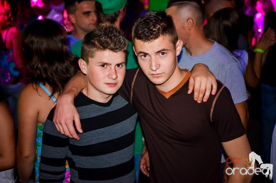 Sorkert Fest, Royal Party House