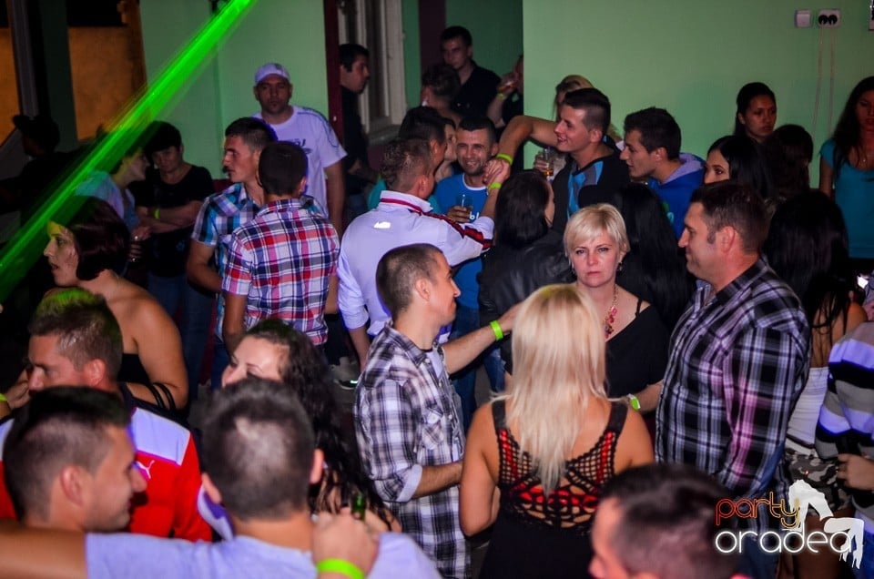 Sorkert Fest, Royal Party House