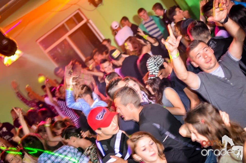 Sorkert Fest, Royal Party House