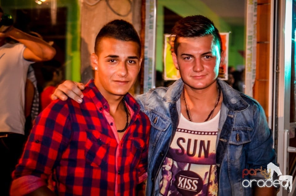 Sorkert Fest, Royal Party House
